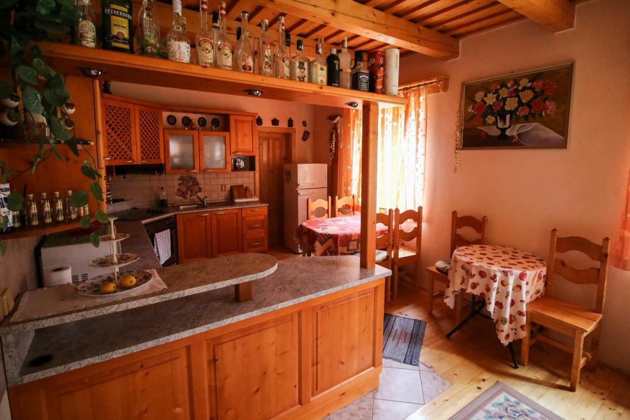 Penzion Hacienda ลิปตอฟสกา โอซาดา ภายนอก รูปภาพ