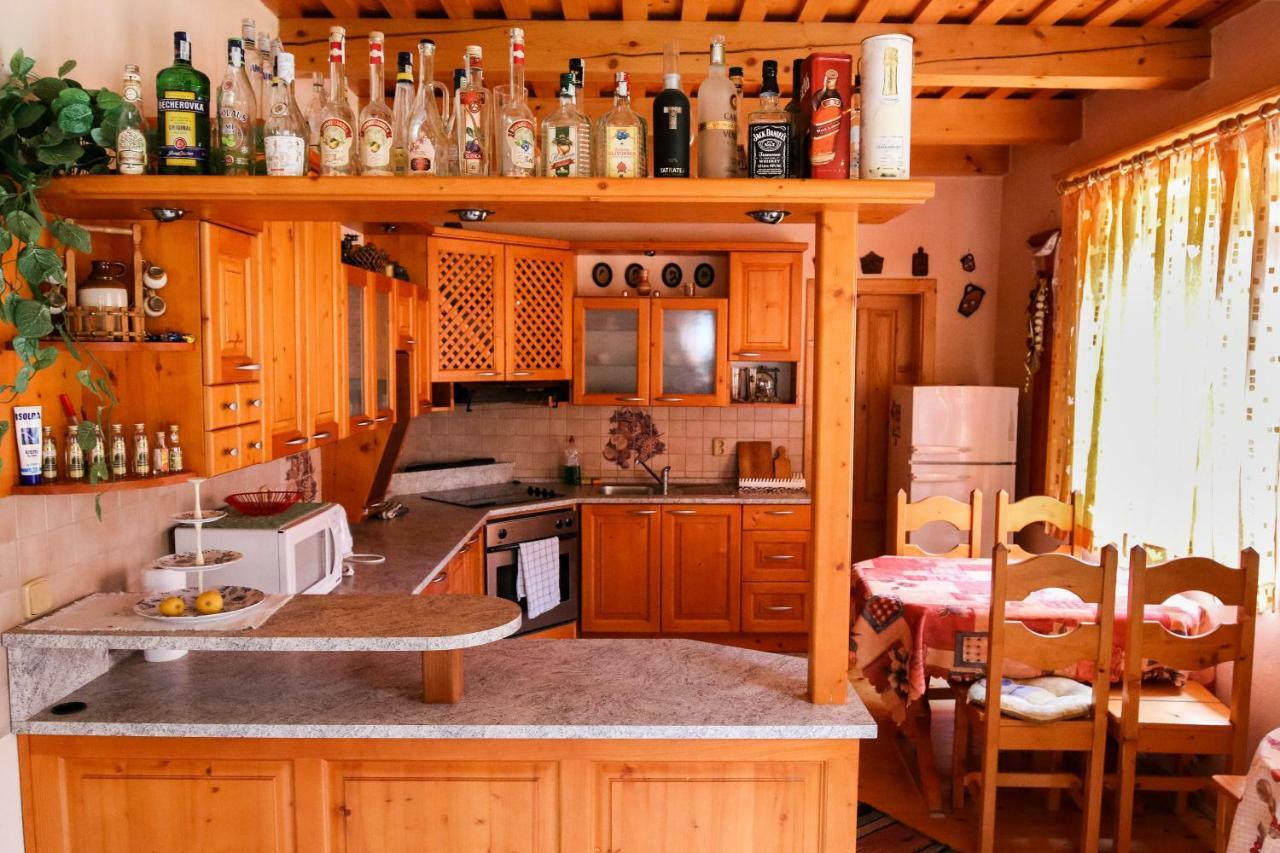 Penzion Hacienda ลิปตอฟสกา โอซาดา ภายนอก รูปภาพ