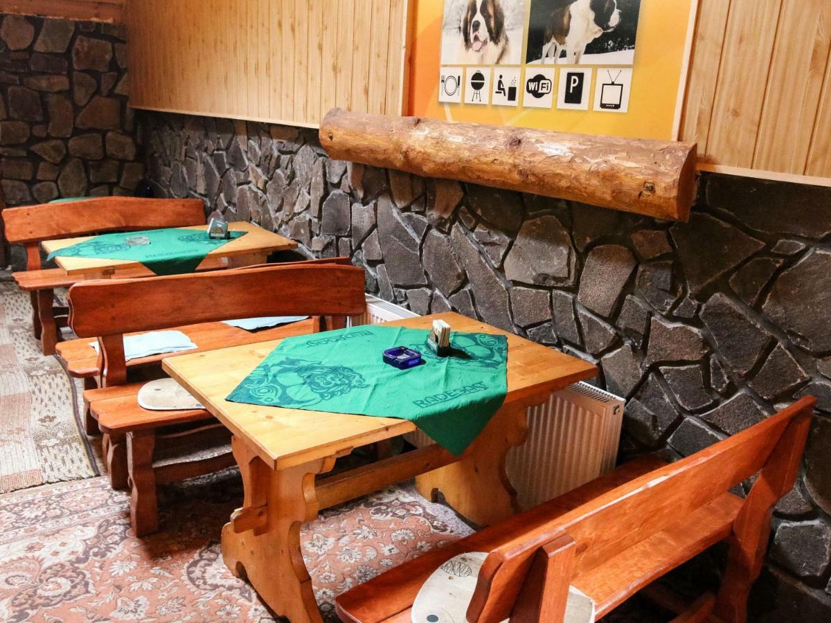 Penzion Hacienda ลิปตอฟสกา โอซาดา ภายนอก รูปภาพ