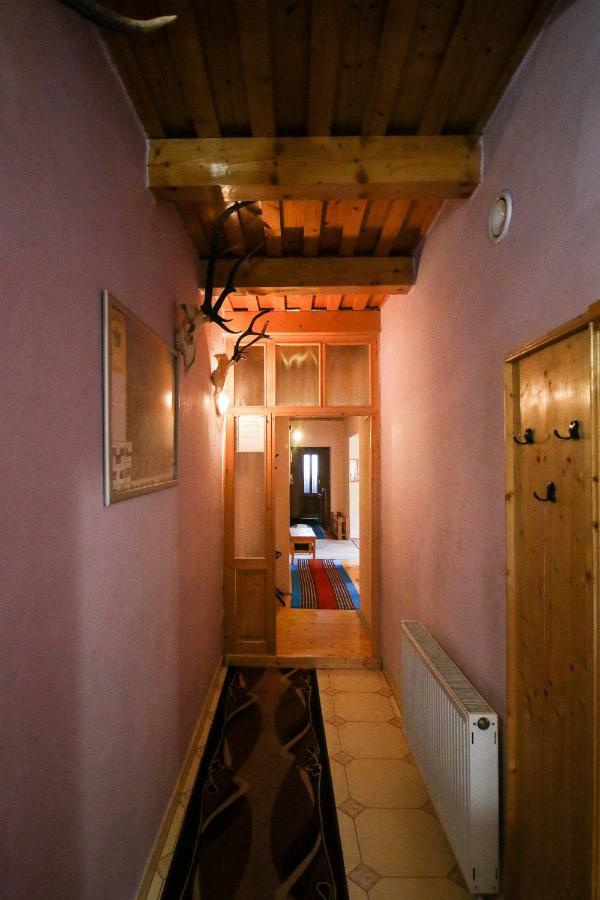 Penzion Hacienda ลิปตอฟสกา โอซาดา ภายนอก รูปภาพ