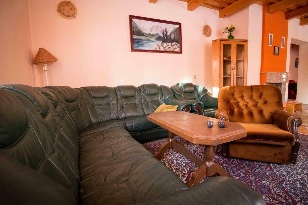 Penzion Hacienda ลิปตอฟสกา โอซาดา ภายนอก รูปภาพ