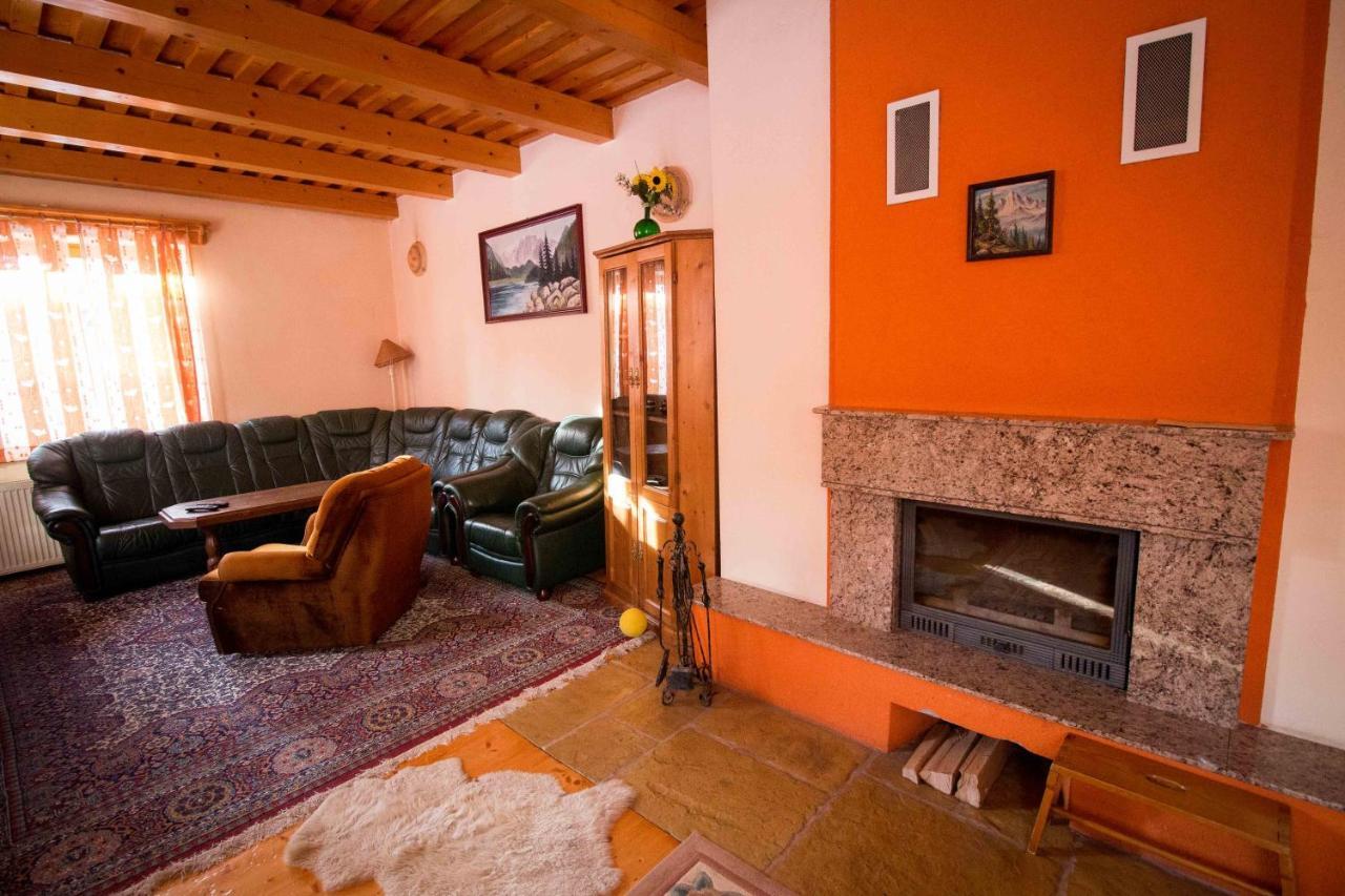 Penzion Hacienda ลิปตอฟสกา โอซาดา ห้อง รูปภาพ
