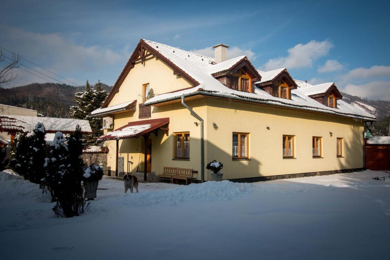 Penzion Hacienda ลิปตอฟสกา โอซาดา ห้อง รูปภาพ